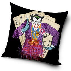 TipTrade Obliečky na vankúšik Batman Arkham Asylum Joker Agent of Chaos, 45 x 45 cm