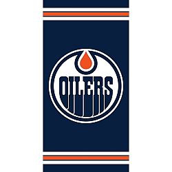 TipTrade Osuška NHL Edmonton Oilers, 70 x 140 cm