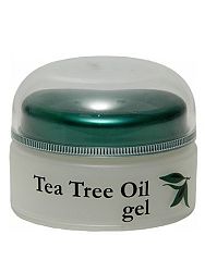Topvet Tea tree oil gél 50ml