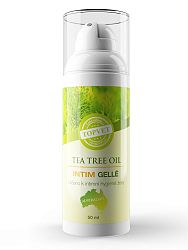 Topvet Tea tree oil Intim gelle 50ml