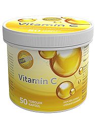 Topvet Vitamín C 50 kapsúl