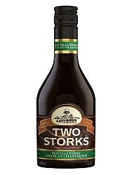 TWO STORKS Whisky chocolate cream liquer 25% 350 ml