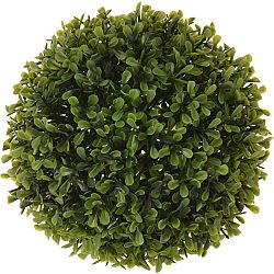 Umelý Buxus zelená, pr.18 cm, pr. 18 cm