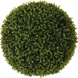 Umelý Buxus zelená, pr. 22 cm, pr. 22 cm