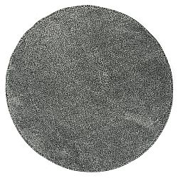 Vopi Kusový koberec Apollo soft antracit, 100 cm