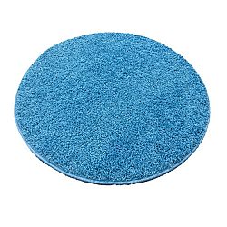 Vopi Kusový koberec Color shaggy modrá, 120 cm