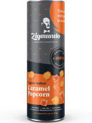 Zigmundo Original Caramel popcorn 250g
