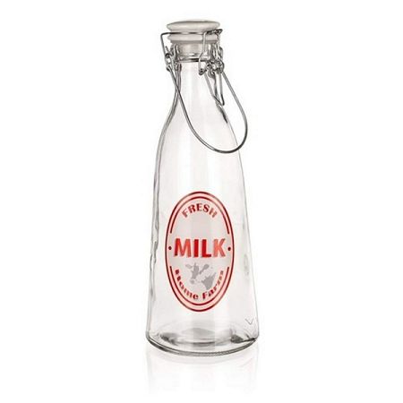 Banquet Fľaša na mlieko Fresh milk 1000 ml