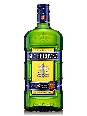 Becherovka 38% 0,5L