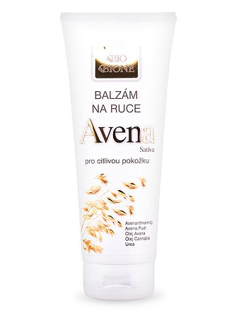 Bione Cosmetics - Balzam na ruky AVENA 200g
