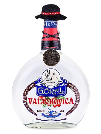 Goral Valachovica 45% 0,7L