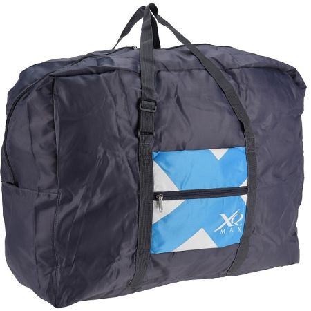 Koopman Skladacia športová taška Condition modrá, 55 l