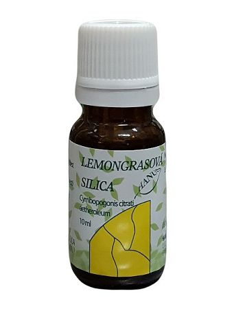 Lemongrasová silica 10ml