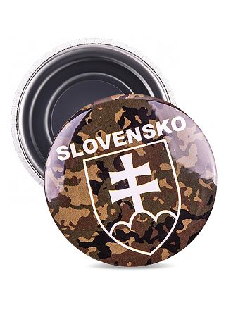 Magnetka Slovensko army