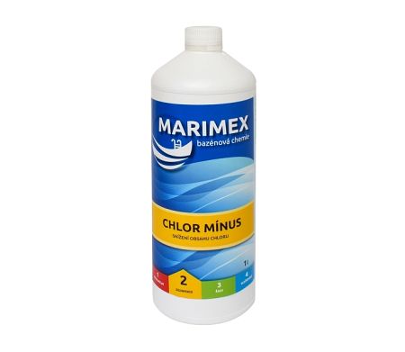 Marimex Chlor mínus  1l