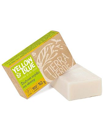Tierra Verde žlčové mydlo - 140g